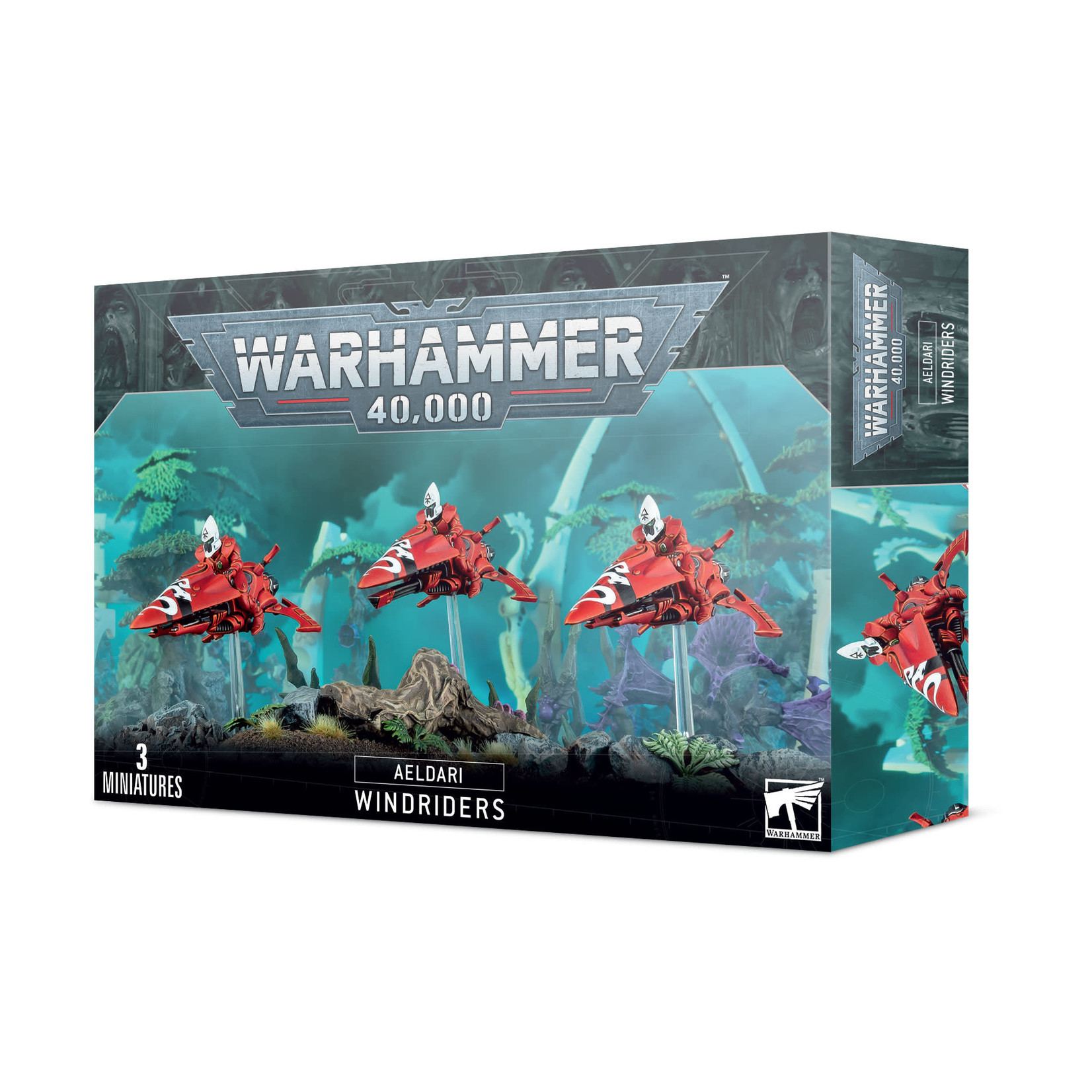 Warhammer 40k Warhammer 40k: Aeldari: Windriders