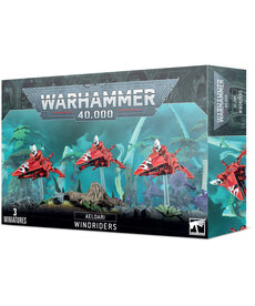 Warhammer 40k Warhammer 40k: Aeldari: Windriders