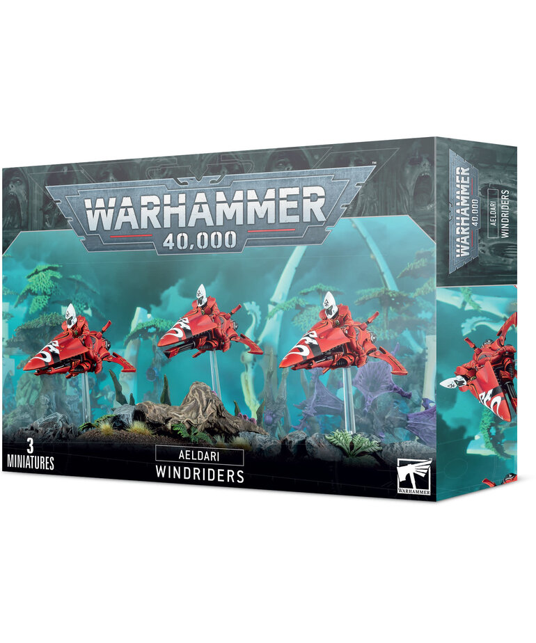 Warhammer 40k Warhammer 40k: Aeldari: Windriders