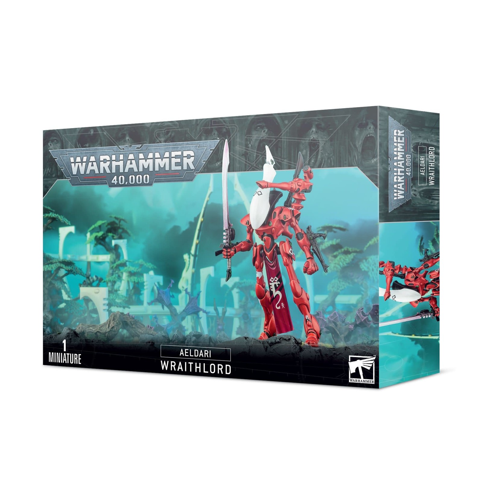 Warhammer 40k Warhammer 40k: Aeldari: Wraithlord