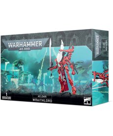 Warhammer 40k Warhammer 40k: Aeldari: Wraithlord