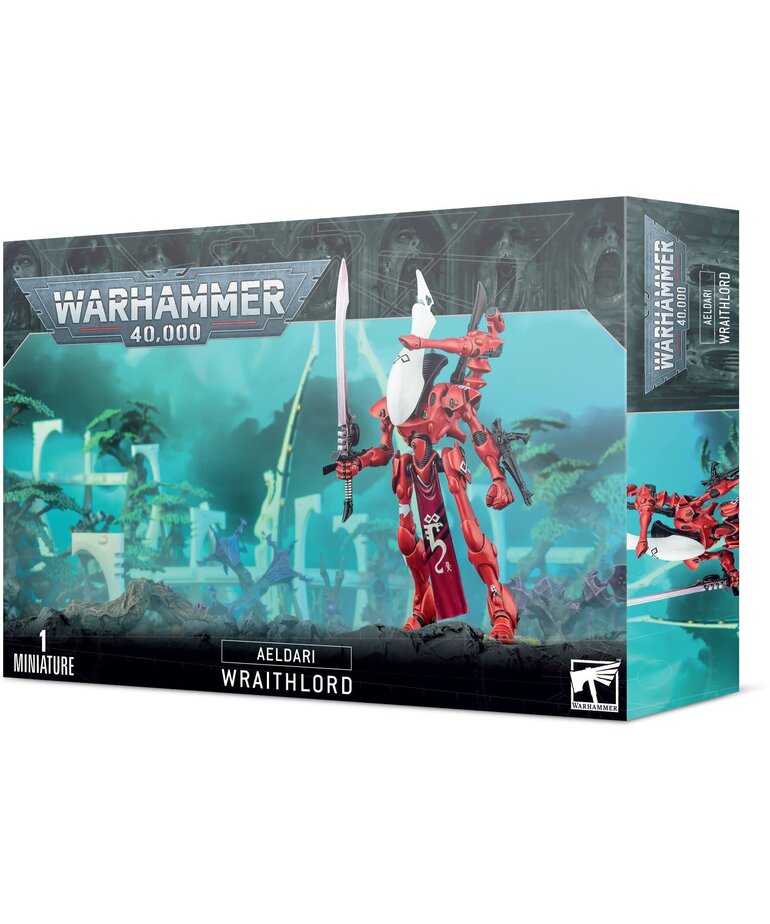 Warhammer 40k Warhammer 40k: Aeldari: Wraithlord