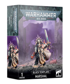 Warhammer 40k Warhammer 40k: Black Templars: Marshal