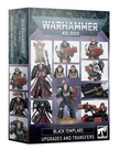 Warhammer 40k Warhammer 40k: Black Templars: Space Marine Chapter Upgrade