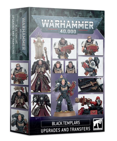 Warhammer 40k Warhammer 40k: Black Templars: Space Marine Chapter Upgrade