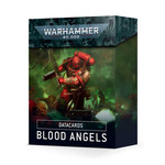 Warhammer 40k Warhammer 40k: Blood Angels: Datacards