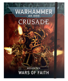 Warhammer 40k Warhammer 40k: Crusade: Mission Pack: Wars of Faith