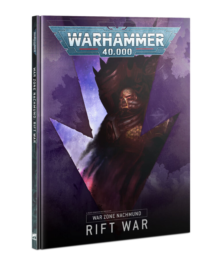 Warhammer 40k Warhammer 40k: Warzone Nachmund: Rift War