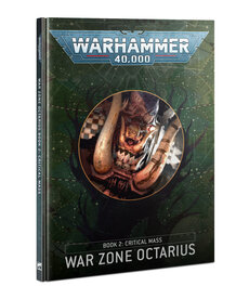 Warhammer 40k Warhammer 40k: Warzone Octarius: Critical Mass