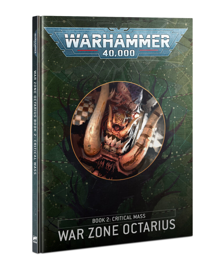 Warhammer 40k Warhammer 40k: Warzone Octarius: Critical Mass