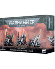 Warhammer 40k Warhammer 40k: Dark Angels: Ravenwing Command Squad Warhammer 40k Warhammer 40k: Dark Angels: Ravenwing Command Squad