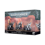 Warhammer 40k Warhammer 40k: Dark Angels: Ravenwing Command Squad