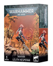 Warhammer 40k Warhammer 40k: Drukhari: Lelith Heperax