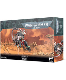 Warhammer 40k Warhammer 40k: Drukhari: Talos