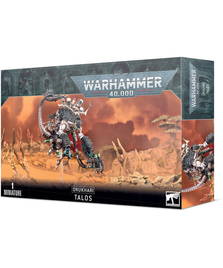 Warhammer 40k Warhammer 40k: Drukhari: Talos