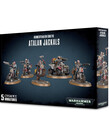 Warhammer 40k Warhammer 40k: Genestealer Cults: Atalan Jackals Warhammer 40k Warhammer 40k: Genestealer Cults: Atalan Jackals