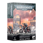 Warhammer 40k Warhammer 40k: Genestealer Cults: Jackal Alphus