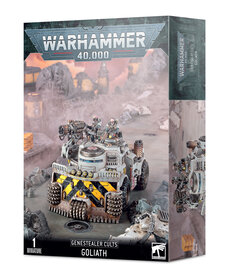 Warhammer 40k Warhammer 40k: Genestealer Cults: Goliath