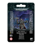Warhammer 40k Warhammer 40k: Grey Knights: Grand Master Voldus