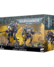 Warhammer 40k Warhammer 40k: Imperial Knights: Knight Armigers