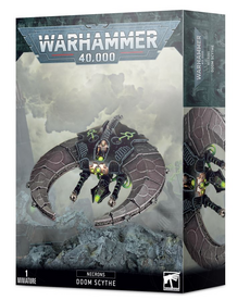 Warhammer 40k Warhammer 40k: Necrons: Doom Scythe
