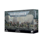 Warhammer 40k Warhammer 40k: Necrons: Warriors