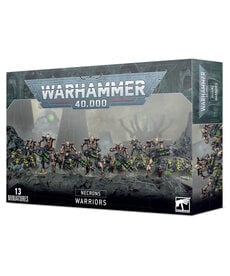Warhammer 40k Warhammer 40k: Necrons: Warriors