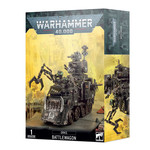 Warhammer 40k Warhammer 40k: Orks: Battlewagon