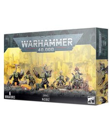 Warhammer 40k Warhammer 40k: Orks: Boyz