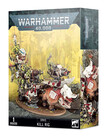 Warhammer 40k Warhammer 40k: Orks: Kill Rig