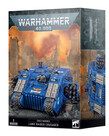 Warhammer 40k Warhammer 40k: Space Marines: Land Raider Crusader