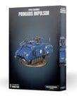 Warhammer 40k Warhammer 40k: Space Marines: Primaris Impulsor
