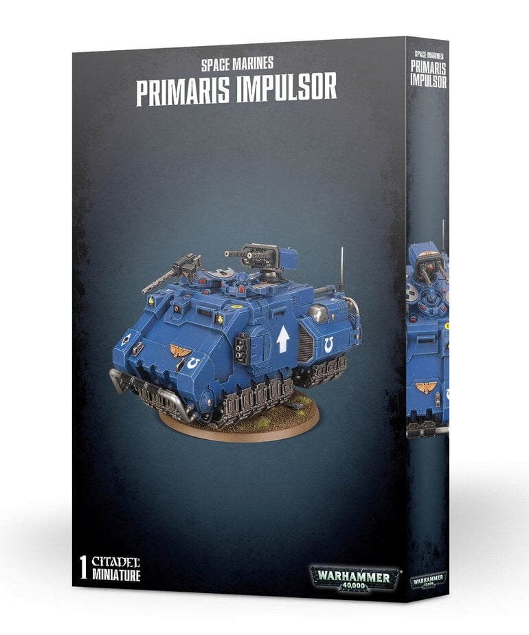 Warhammer 40k Warhammer 40k: Space Marines: Primaris Impulsor