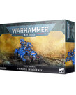 Warhammer 40k Warhammer 40k: Space Marines: Primaris Invader ATV