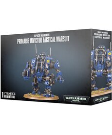 Warhammer 40k Warhammer 40k: Space Marines: Primaris Invictor Tactical Warsuit