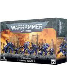 Warhammer 40k Warhammer 40k: Space Marines: Primaris Reivers Warhammer 40k Warhammer 40k: Space Marines: Primaris Reivers