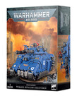 Warhammer 40k Warhammer 40k: Space Marines: Primaris Repulsor Executioner