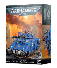 Warhammer 40k Warhammer 40k: Space Marines: Primaris Repulsor Executioner