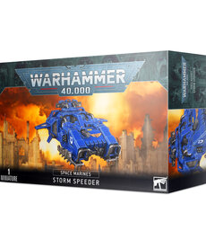 Warhammer 40k Warhammer 40k: Space Marines: Storm Speeder
