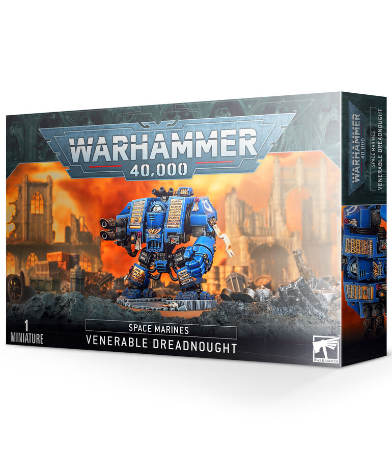 Warhammer 40k Warhammer 40k: Space Marines: Venerable Dreadnought