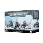 Warhammer 40k Warhammer 40k: Space Wolves: Thunderwolf Cavalry