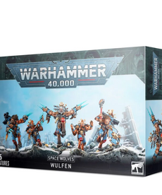 Warhammer 40k Warhammer 40k: Space Wolves: Wulfen