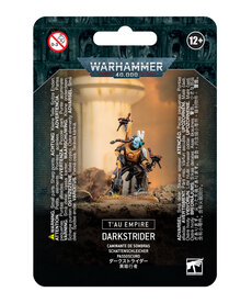 Warhammer 40k Warhammer 40k: Tau Empire: Darkstrider