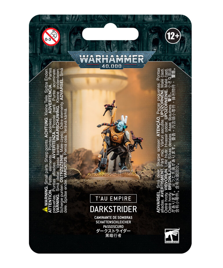 Warhammer 40k Warhammer 40k: Tau Empire: Darkstrider