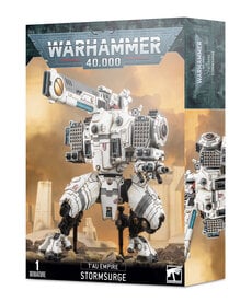 Warhammer 40k Warhammer 40k: Tau Empire: Stormsurge