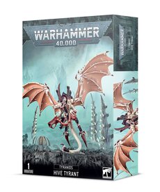 Warhammer 40k Warhammer 40k: Tyranids: Hive Tyrant