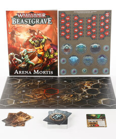 Age of Sigmar Warhammer Underworlds: Beastgrave Arena Mortis
