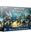 Age of Sigmar Warhammer Underworlds: Nethermaze Rivals of Harrowdeep Age of Sigmar Warhammer Underworlds: Nethermaze Rivals of Harrowdeep
