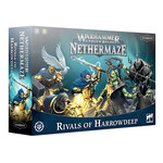 Age of Sigmar Warhammer Underworlds: Nethermaze Rivals of Harrowdeep