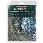 Age of Sigmar Warhammer Underworlds: Shattered City Board Pack